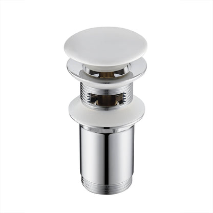 Premium Brass Construction Pop-Up Waste Trap With Overflow PW0010