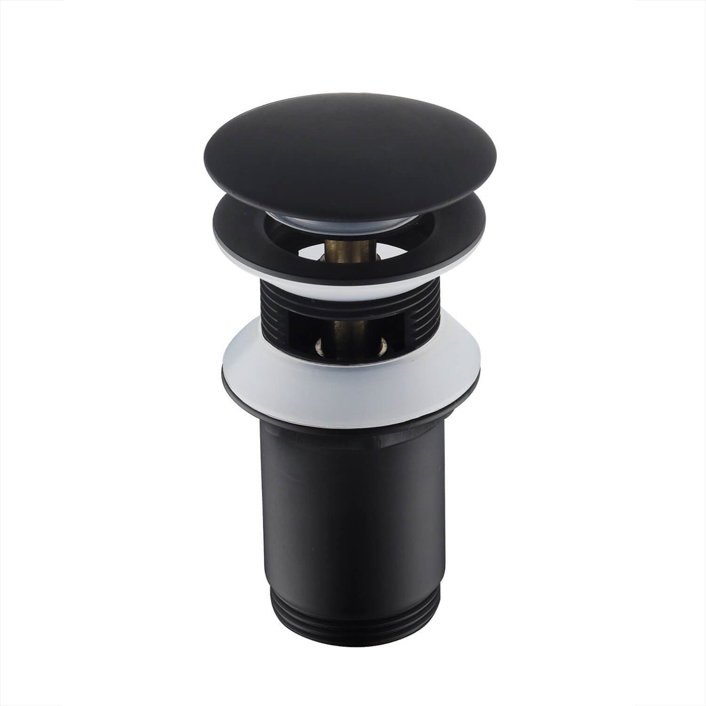 Premium Brass Construction Pop-Up Waste Trap With Overflow PW0010