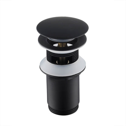 Premium Brass Construction Pop-Up Waste Trap With Overflow PW0010