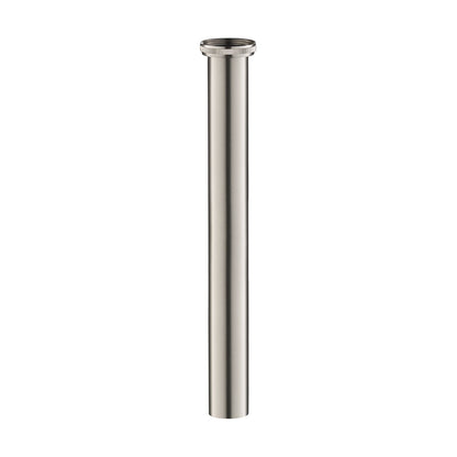 Aquavit Waste Trap Stainless Steel Pipe 30cm PW0014