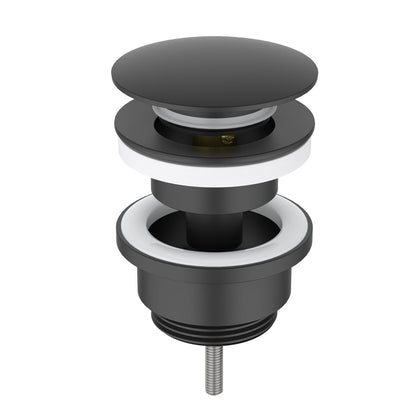Aquavit Rust-Resistant Brass Pop-Up Waste Trap PW0020