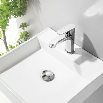 Aquavit Pop up waste with over flow PW01