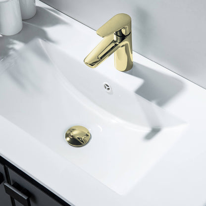 Aquavit Pop up waste with over flow PW01