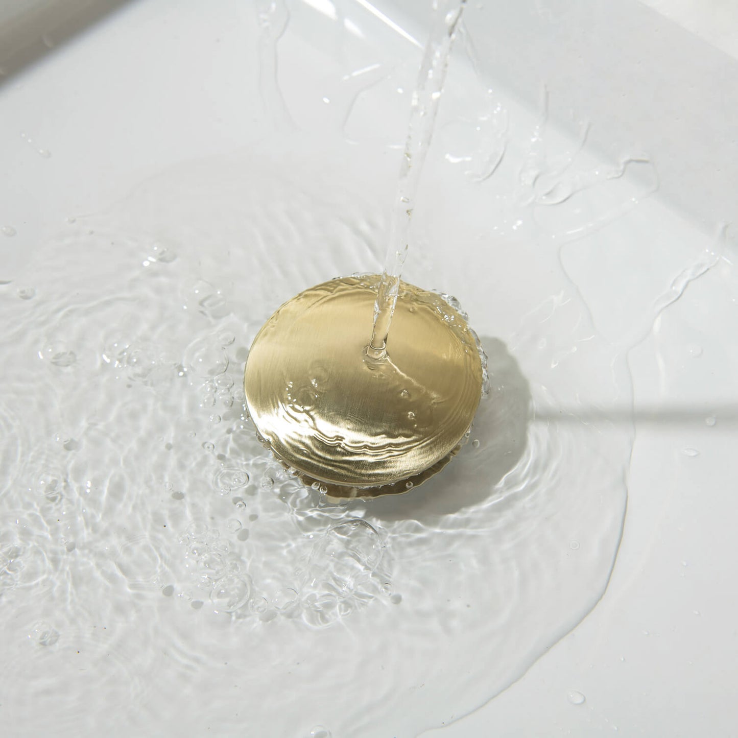 Aquavit Pop up waste without over flow PW02