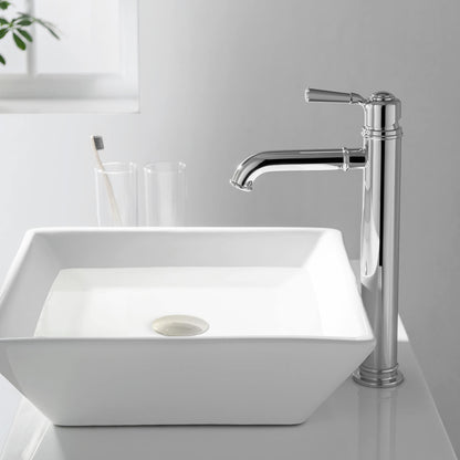 Aquavit Pop up waste without over flow PW02