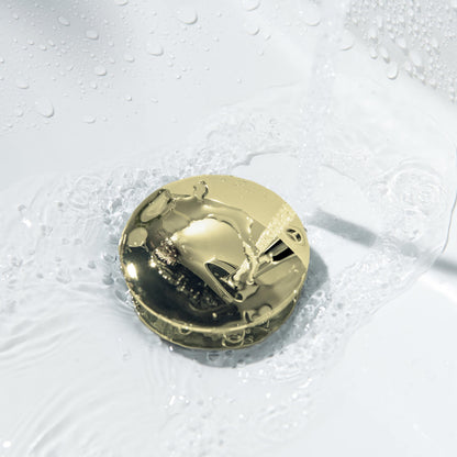 Aquavit Pop up waste without over flow PW02