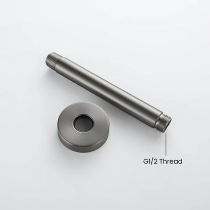 Durable Ceiling-Mounted Brass Shower Arm SAB1501
