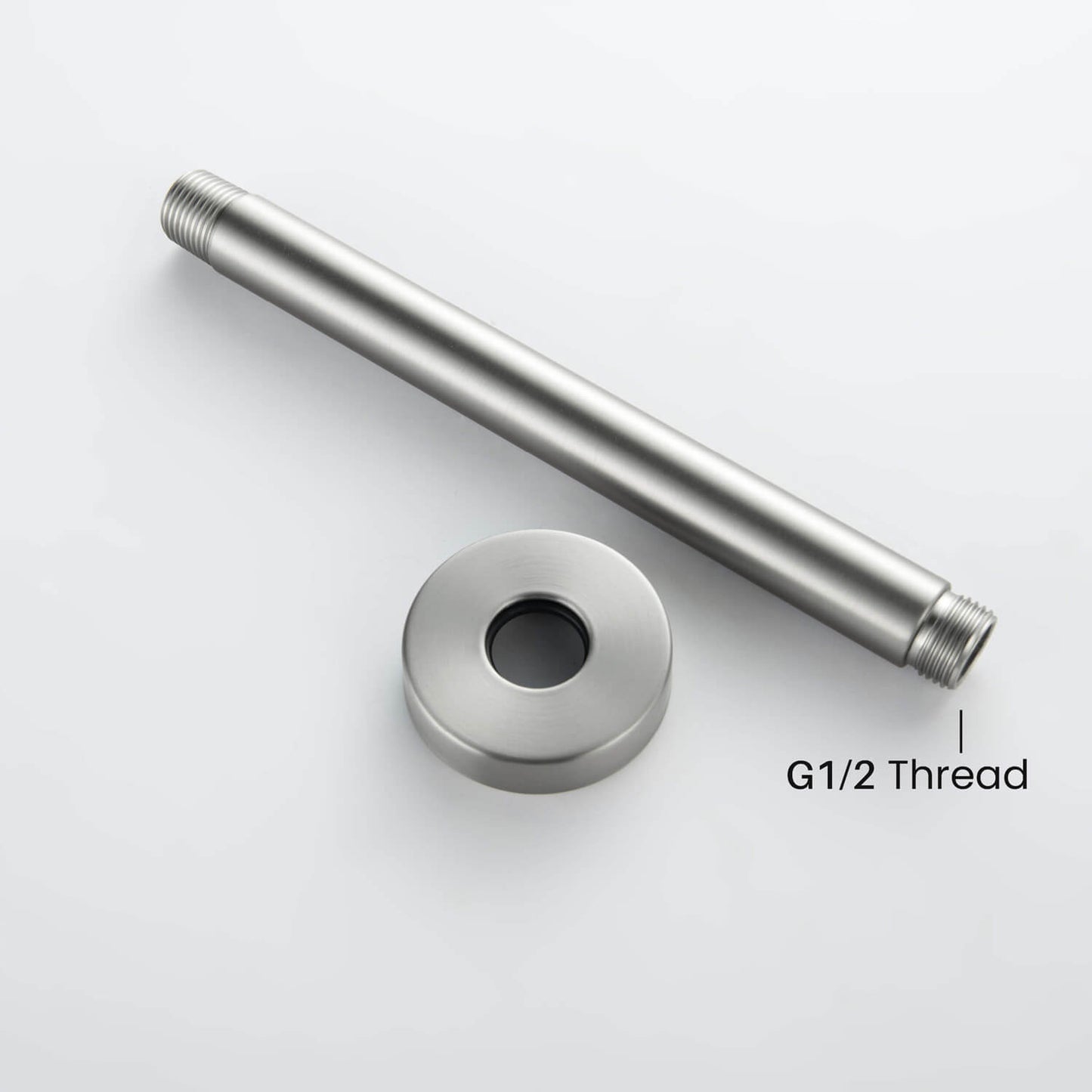 High-Quality Brass Shower Arm for Bathroom Remodels SAB2001
