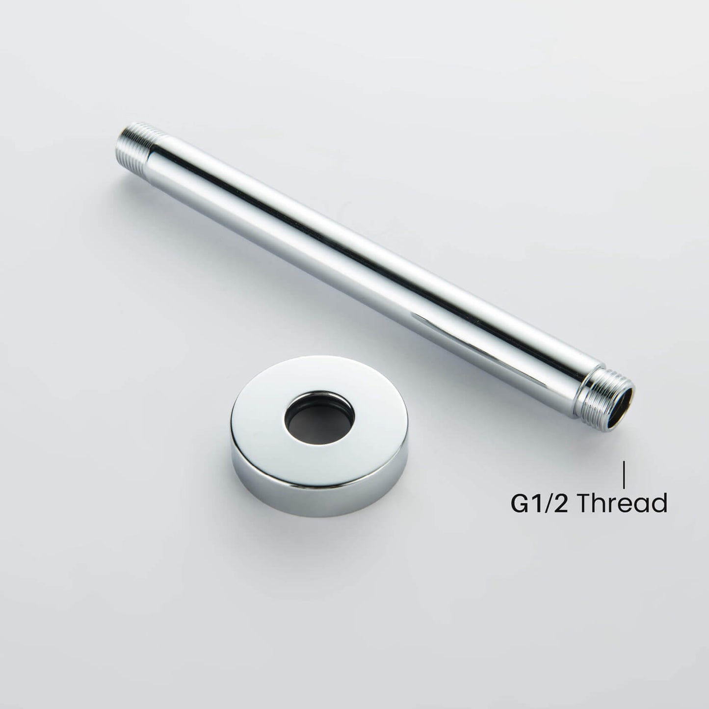 High-Quality Brass Shower Arm for Bathroom Remodels SAB2001