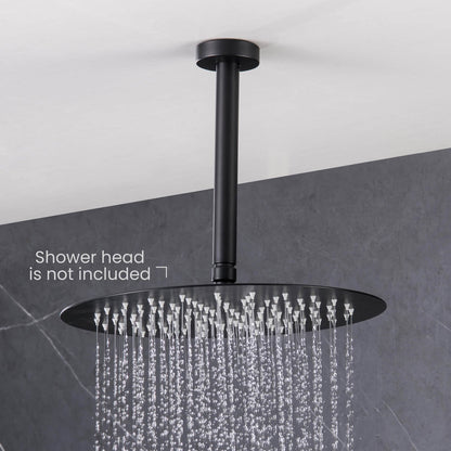 High-Quality Brass Shower Arm for Bathroom Remodels SAB2001