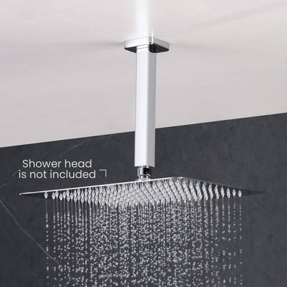 Ceiling Mounted Shower Arm for Luxurious Rain Showers SAB2002