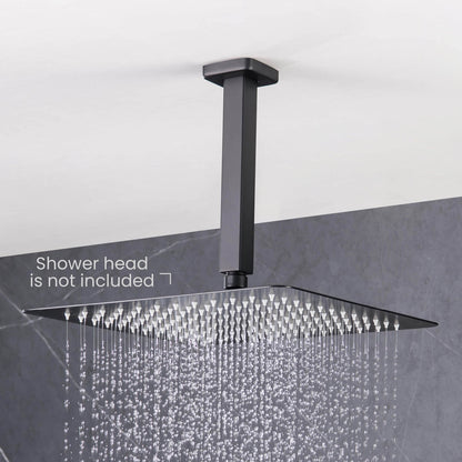 Ceiling Mounted Shower Arm for Luxurious Rain Showers SAB2002