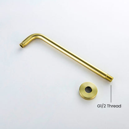 High quality brass Shower Arm SAB3501