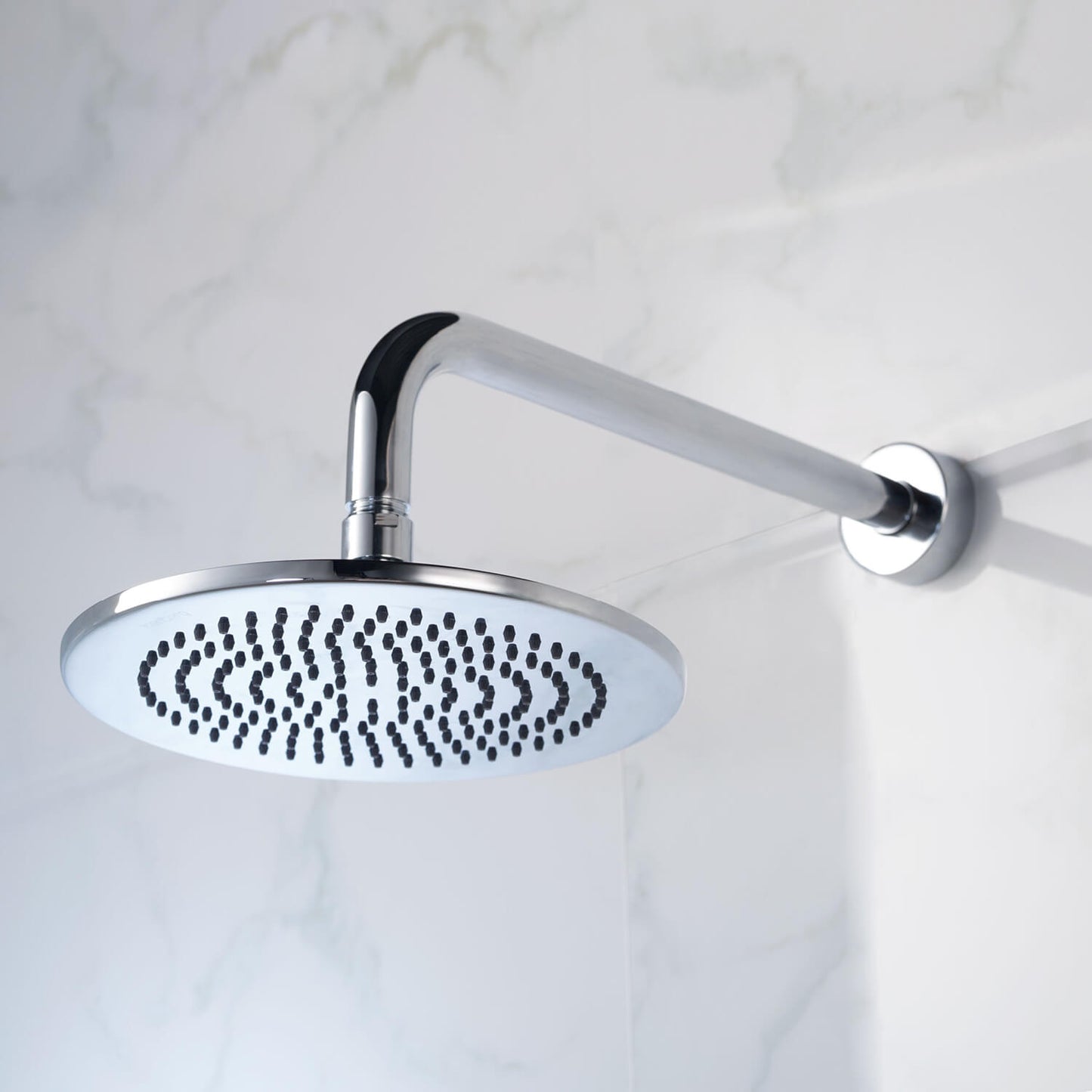 Rain Shower Compatible Shower Arm with G1/2 Connection SAB4001