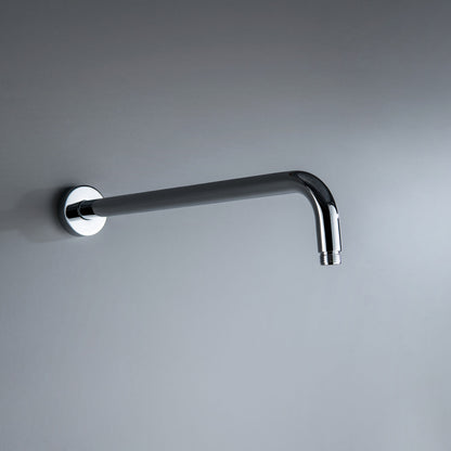 Rain Shower Compatible Shower Arm with G1/2 Connection SAB4001