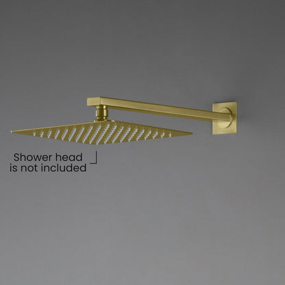 Rust-Resistant SUS304 Shower Arm for wall Installation SAB4002