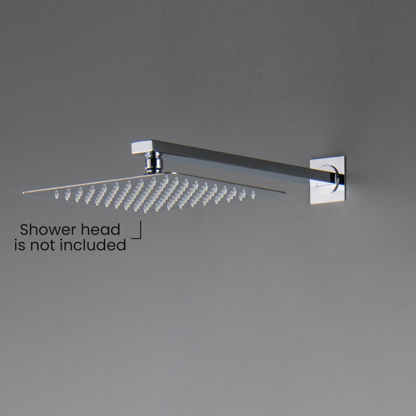 Rust-Resistant SUS304 Shower Arm for wall Installation SAB4002