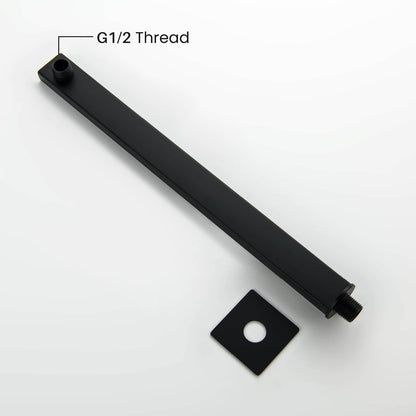 Rust-Resistant SUS304 Shower Arm for wall Installation SAB4002