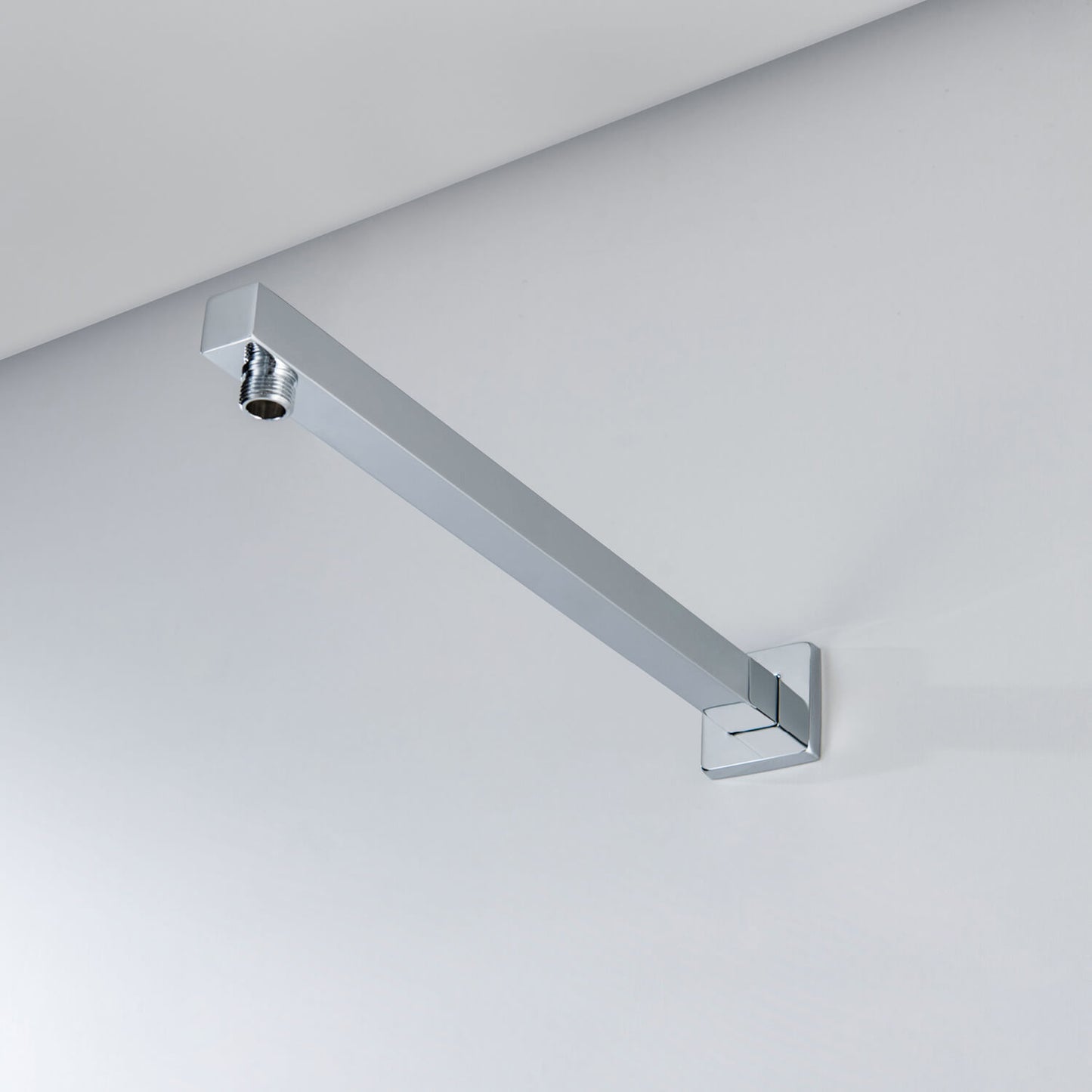 Aquavit 400mm Reach Wall Mount Shower Arm SAB4003