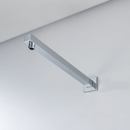 Aquavit 400mm Reach Wall Mount Shower Arm SAB4003