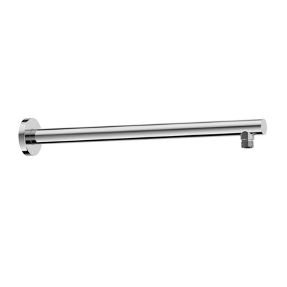 Aquavit Round 400mm Reach Wall Mount Shower Arm SAB4005