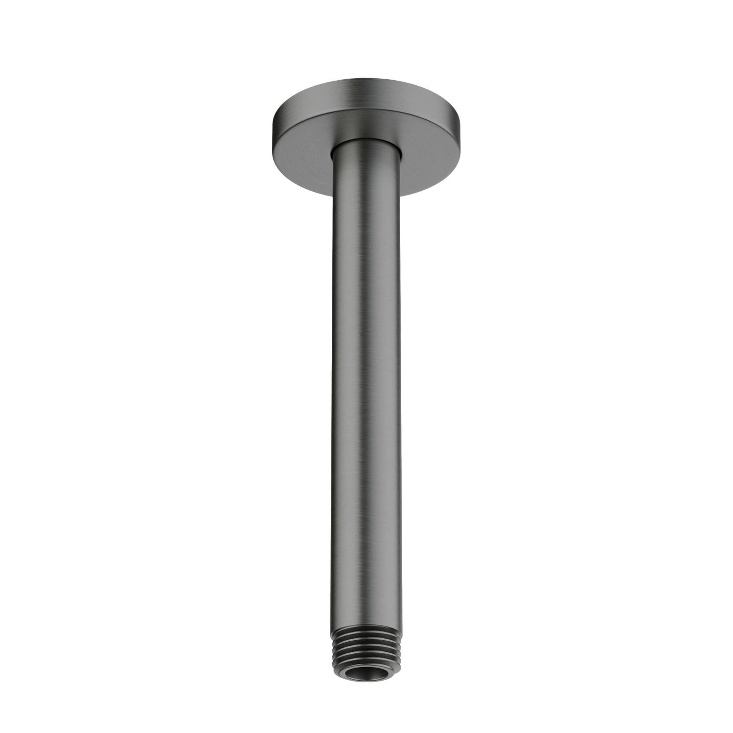 Easy Install Ceiling-Mount SUS304 Shower Arm With Flange SAS2001