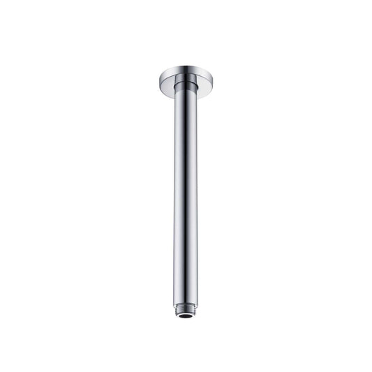 Easy Install Round Design Ceiling-Mount SUS304 Shower Arm 250mm SAS2501