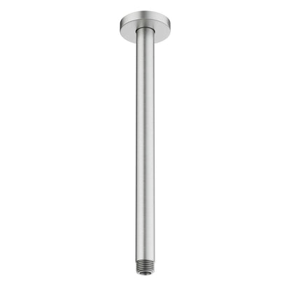 Aquavit Stainless Steel Transitional Shower arm  300mm SAS3001