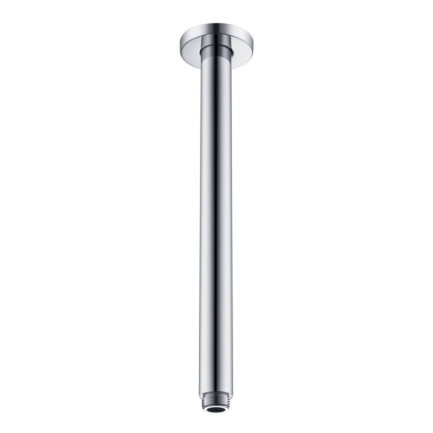 Aquavit Stainless Steel Transitional Shower arm  300mm SAS3001