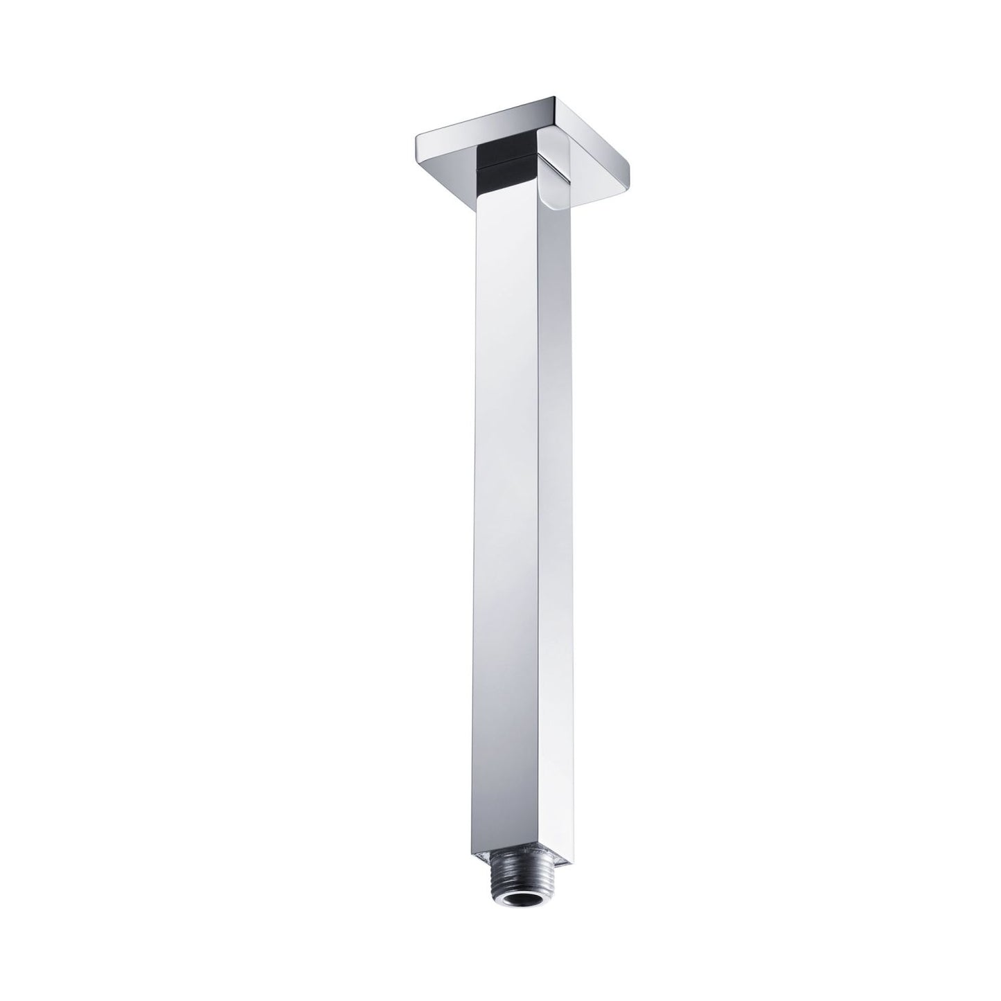 Aquavit Square Design Ceiling-Mount SUS304 Shower Arm SAS3002