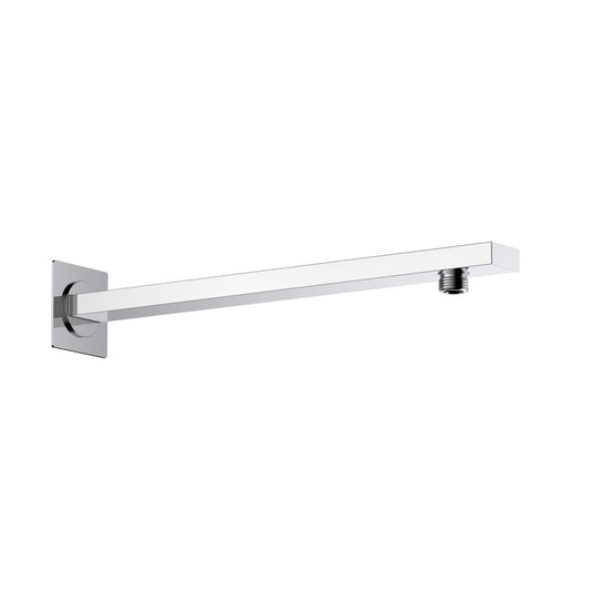Square Ceiling Mount Shower Arm with Flange SAS3502