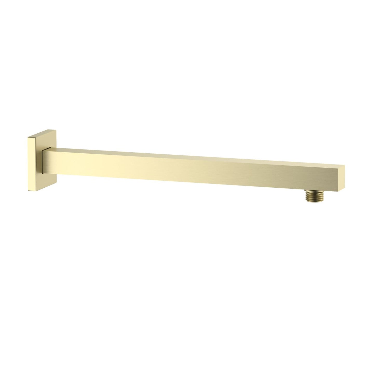 Square SUS304 Stainless Steel Shower Arm with G1/2 Thread SAS3503