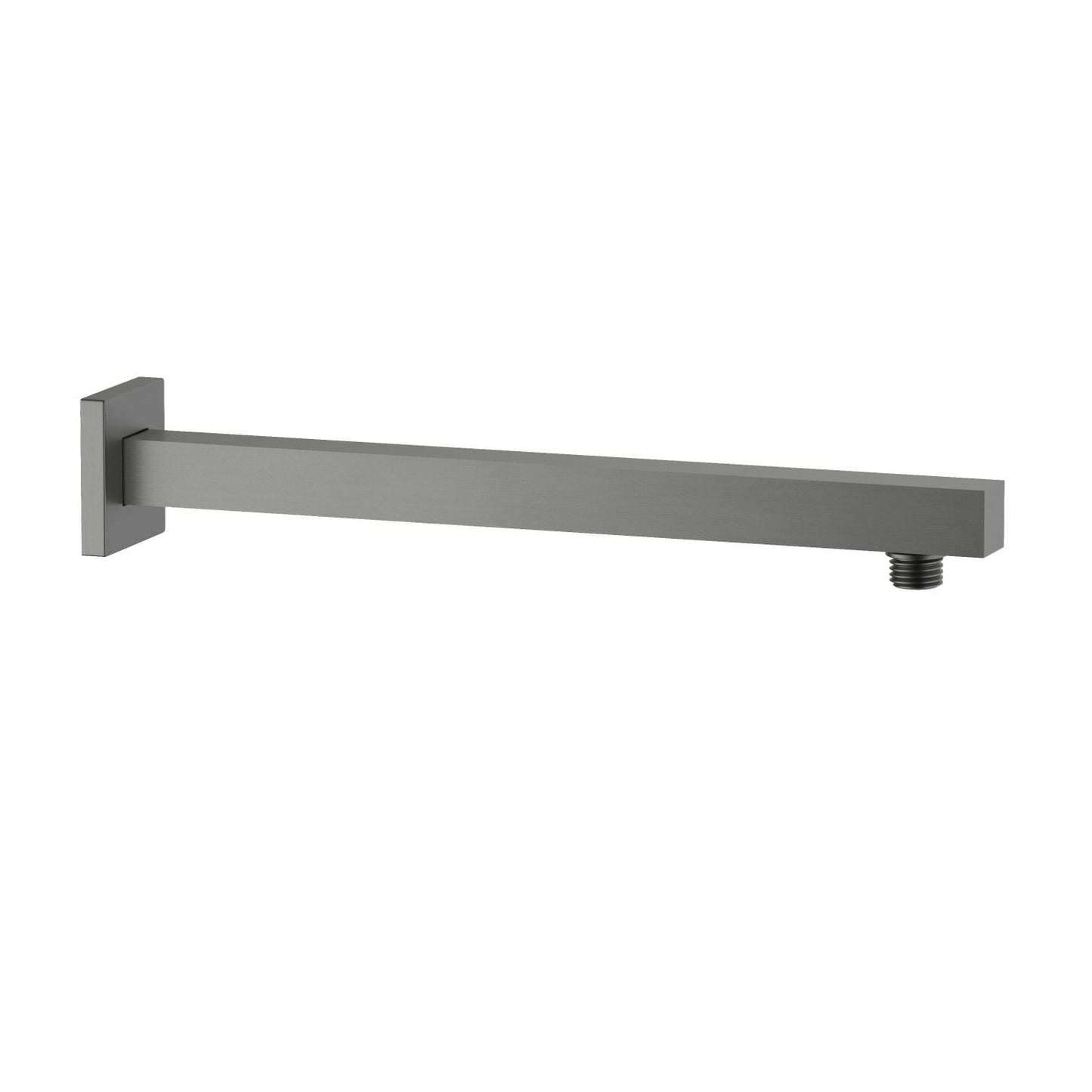 Square SUS304 Stainless Steel Shower Arm with G1/2 Thread SAS3503
