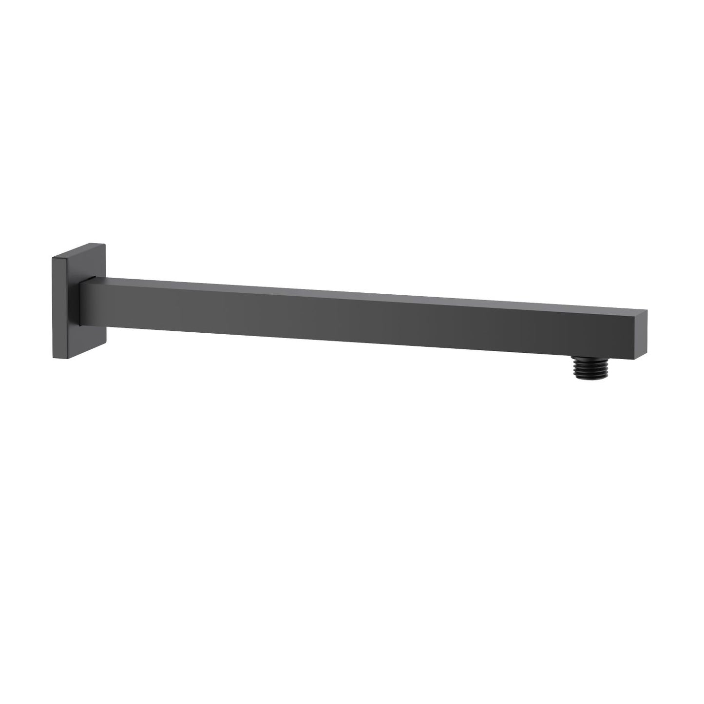 Square SUS304 Stainless Steel Shower Arm with G1/2 Thread SAS3503
