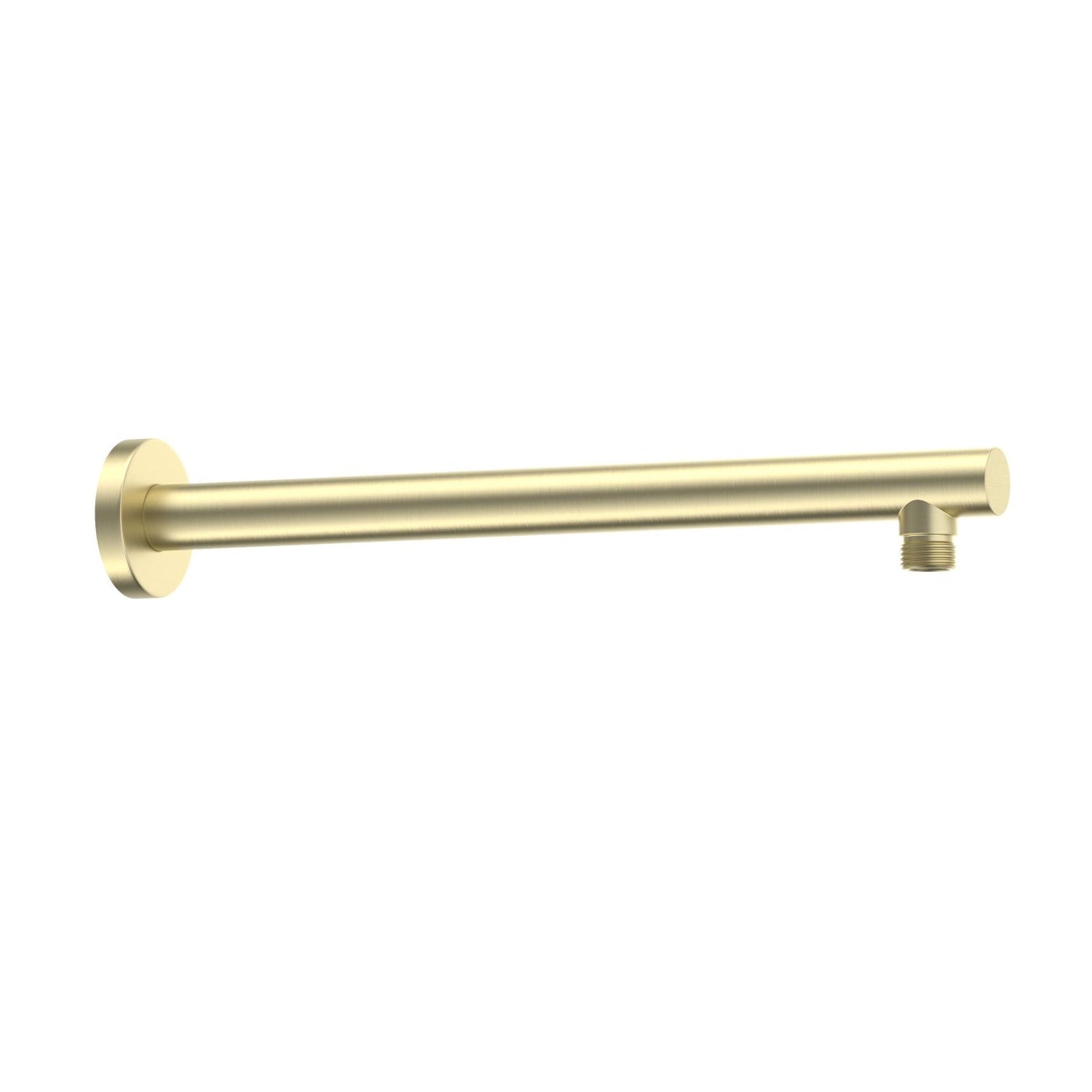 Round wall mounted stainless steel shower arm with G1/2 Thread SAS3505