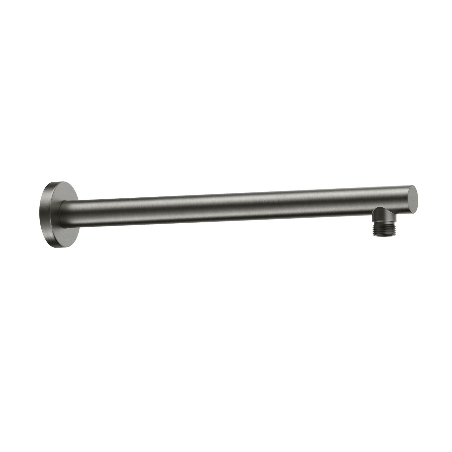 Round wall mounted stainless steel shower arm with G1/2 Thread SAS3505
