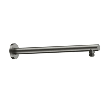Round wall mounted stainless steel shower arm with G1/2 Thread SAS3505