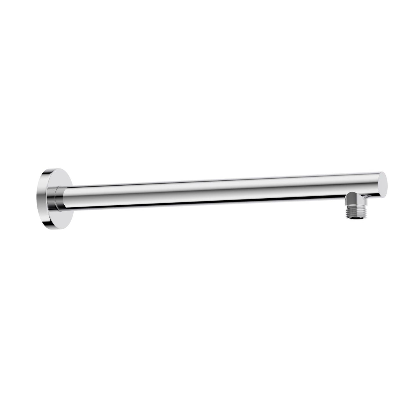 Round wall mounted stainless steel shower arm with G1/2 Thread SAS3505