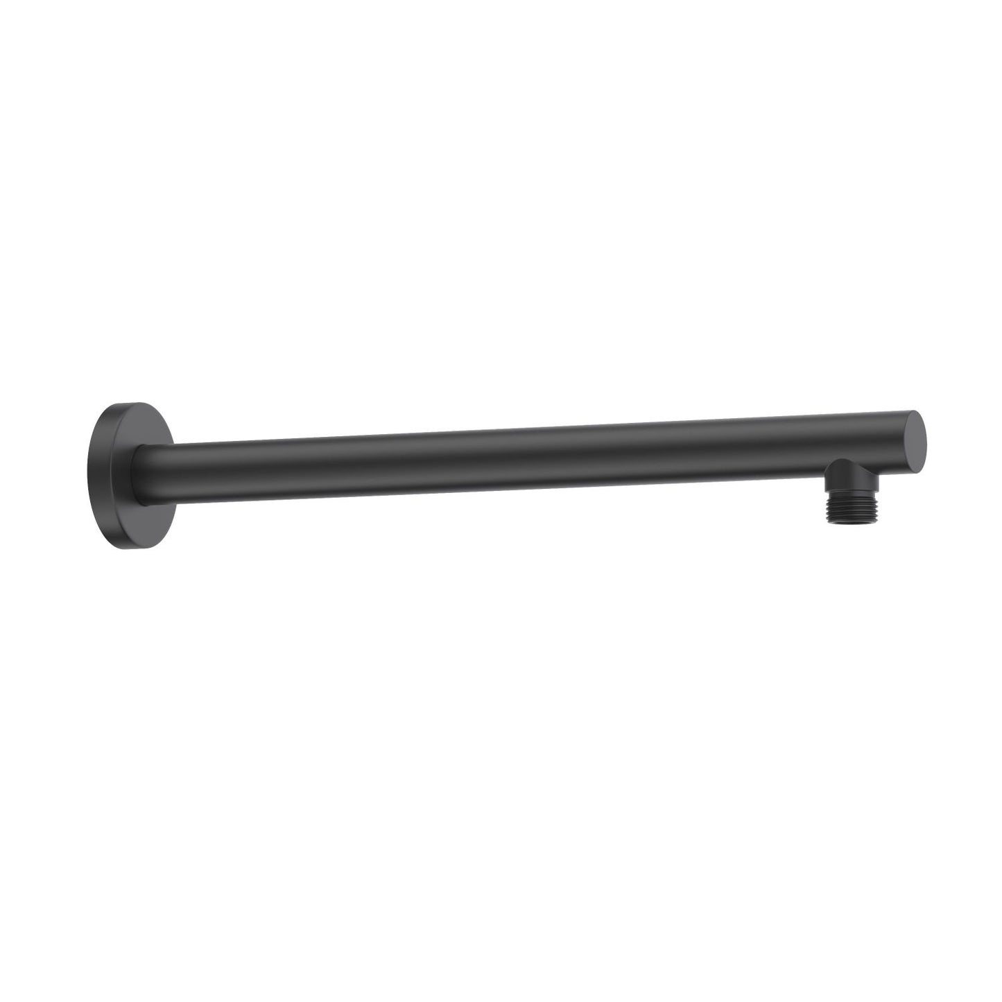 Round wall mounted stainless steel shower arm with G1/2 Thread SAS3505