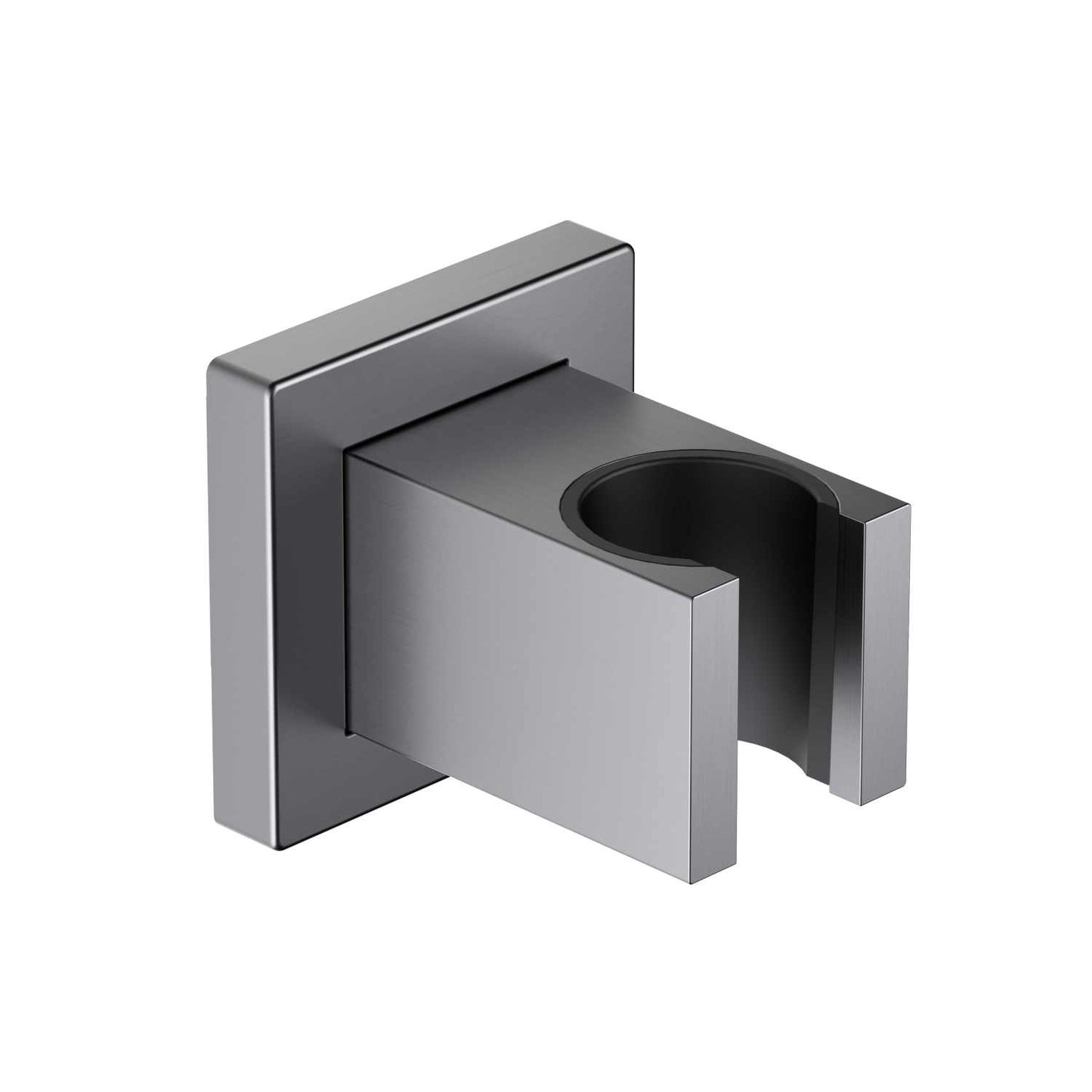 Brass Square shower bracket SB01