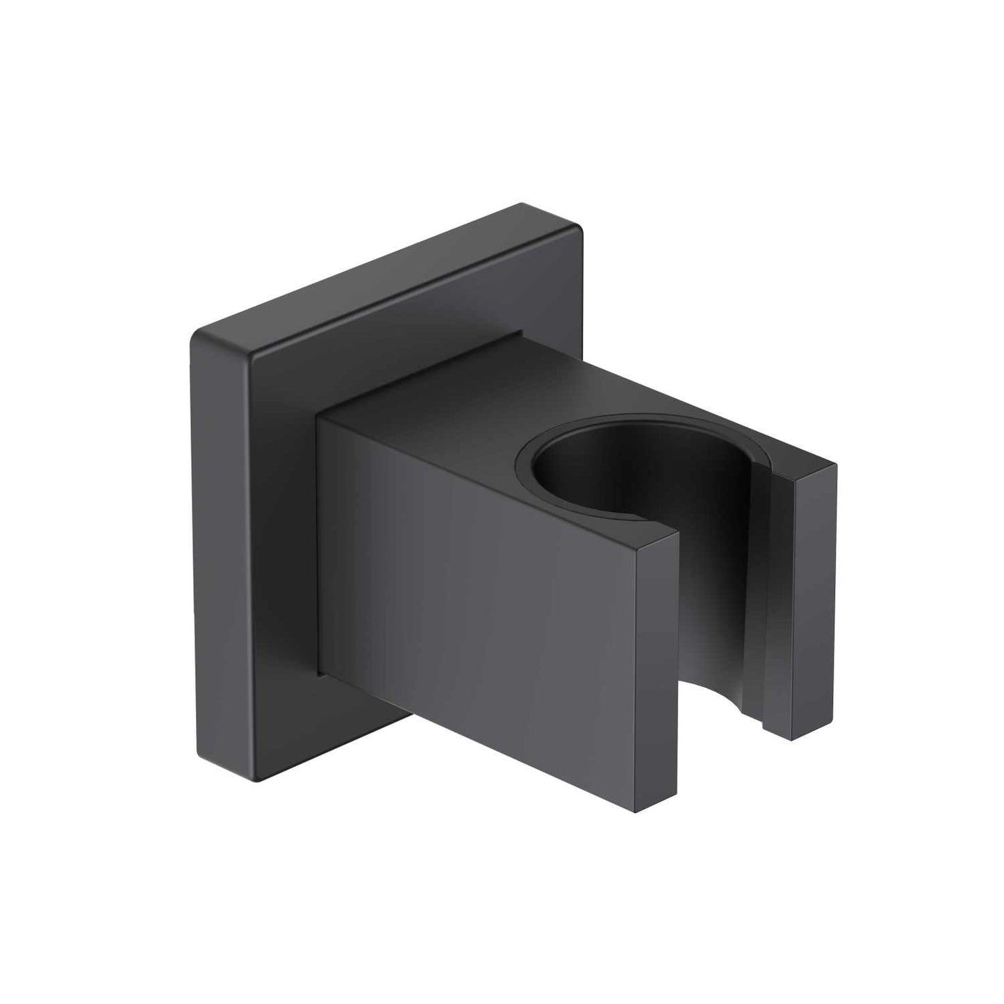 Brass Square shower bracket SB01