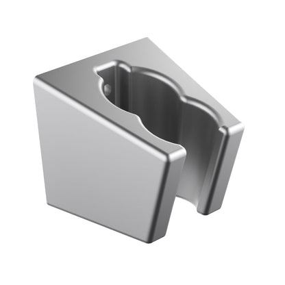 SB07 Brushed Nickel ABS fixed hand shower holder