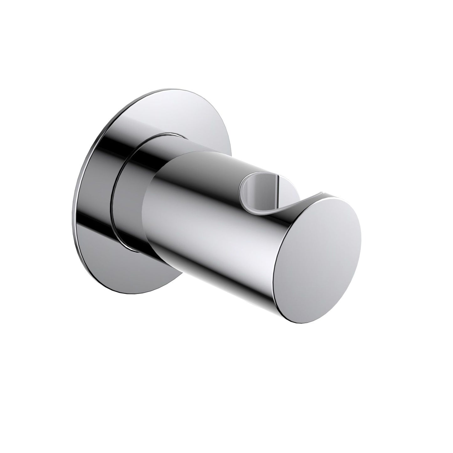 Brass Round shower bracket SB11