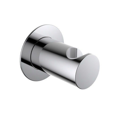 Brass Round shower bracket SB11