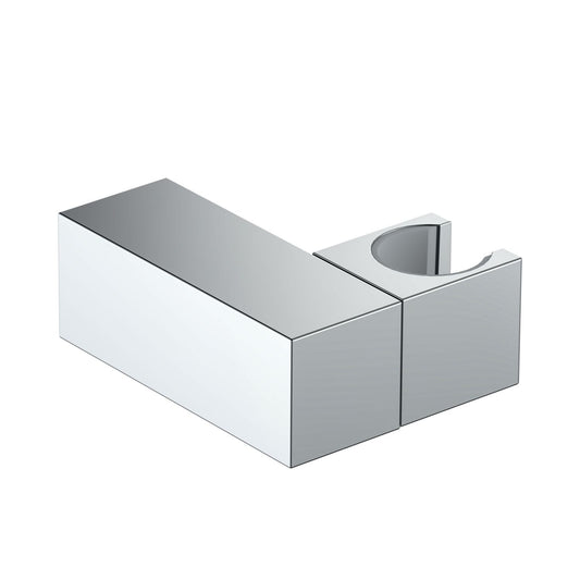 Brass square shower bracket SB13