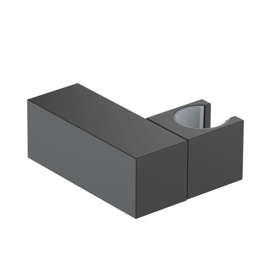 Brass square shower bracket SB13