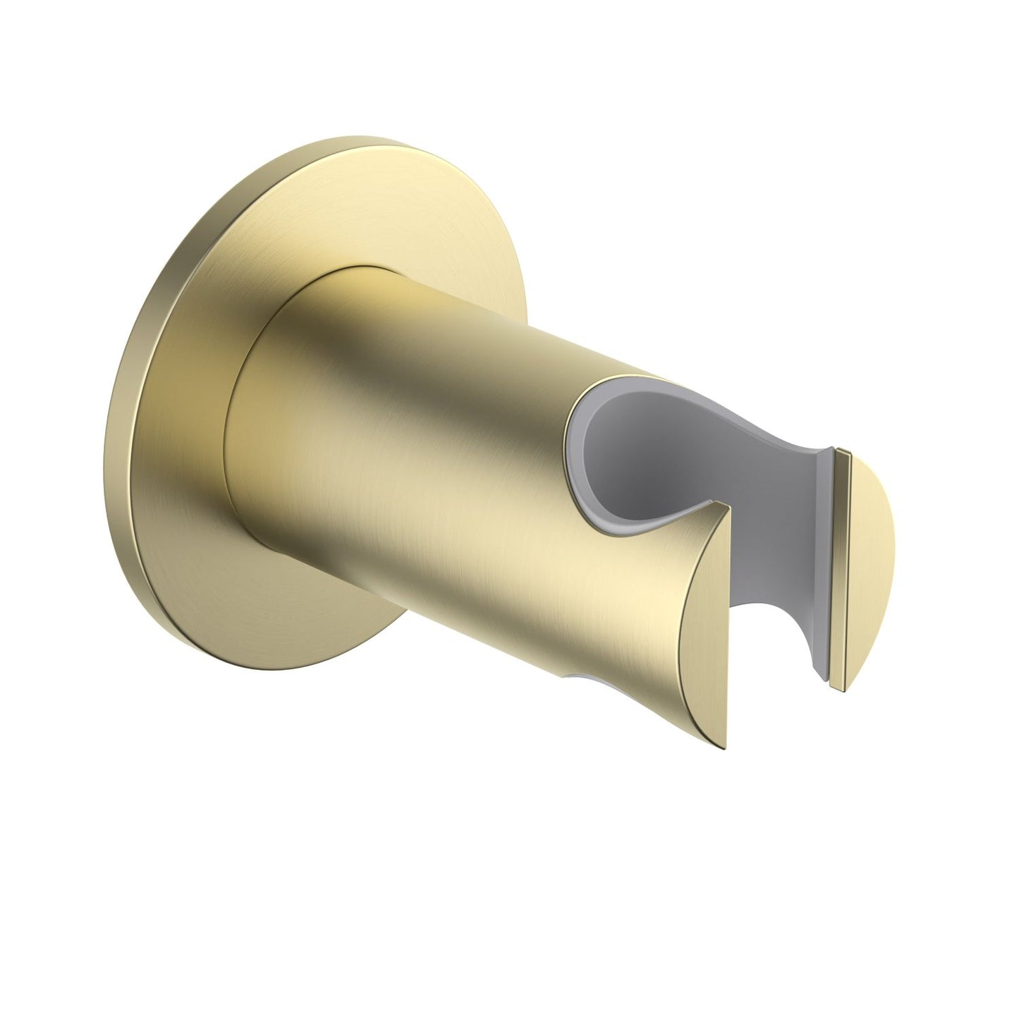 Brass Round shower bracket SB17