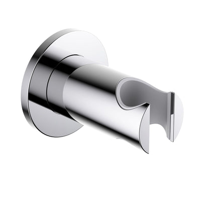 Brass Round shower bracket SB17