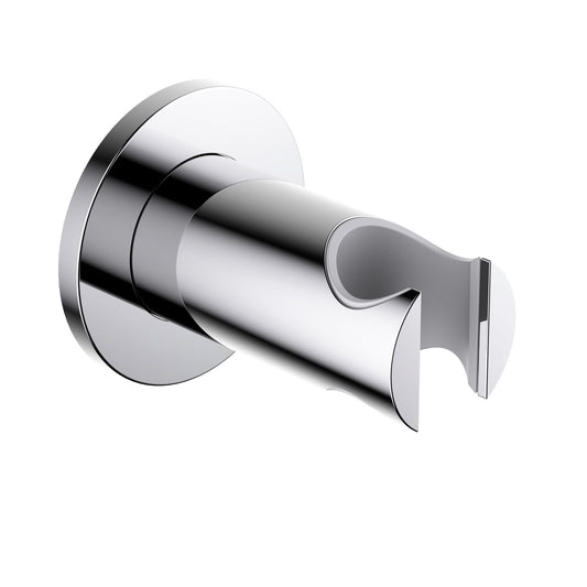 Brass Round shower bracket SB17