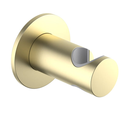 Brass Round shower bracket SB18